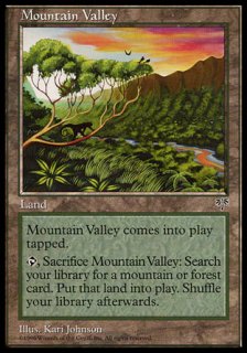 /Mountain Valley