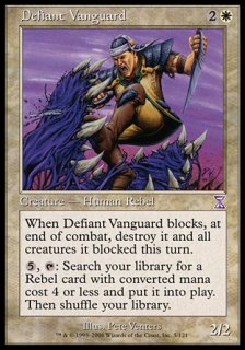 ̴ʼ/Defiant Vanguard