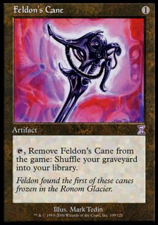フェルドンの杖/Feldon's Cane