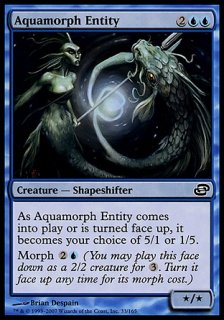 Ѳ/Aquamorph Entity