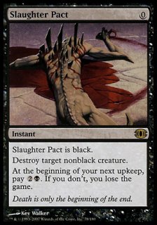 殺戮の契約/Slaughter Pact