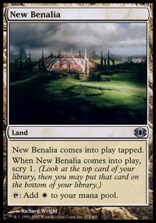٥ʥꥢ/New Benalia