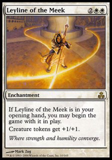 Ԥ/Leyline of the Meek