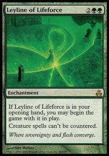 ̿/Leyline of Lifeforce