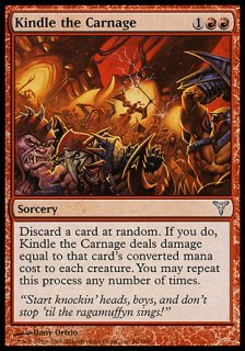 ٤ʲĤ/Kindle the Carnage