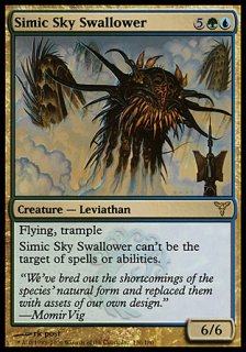 ߥåζݤ/Simic Sky Swallower