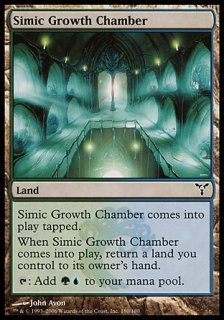 ߥåĹ/Simic Growth Chamber