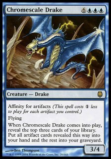 °ڤΥɥ쥤/Chromescale Drake