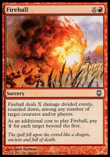 火の玉/Fireball