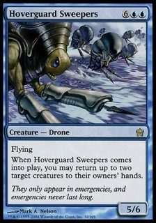 Ƥ/Hoverguard Sweepers