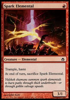 в֤/Spark Elemental