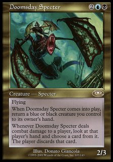 終末の死霊/Doomsday Specter