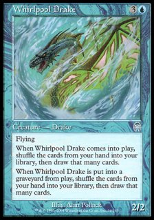 ɥ쥤/Whirlpool Drake