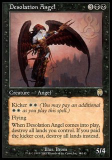 荒廃の天使/Desolation Angel
