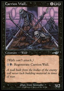 /Carrion Wall