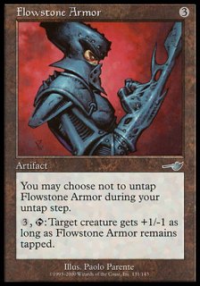 ήưФγ/Flowstone Armor