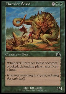 Ĺ/Thresher Beast