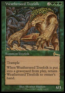 ɡĥ꡼ե/Weatherseed Treefolk