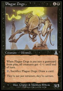 ¸/Plague Dogs