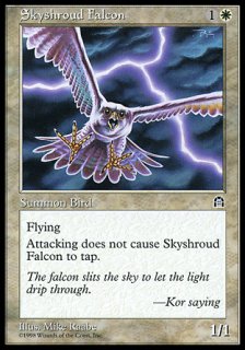 饦ɤȻ/Skyshroud Falcon