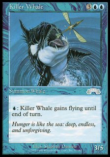 殺人鯨/Killer Whale