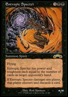 ̵Χλ/Entropic Specter
