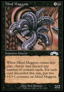 /Mind Maggots
