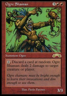 Υ㡼ޥ/Ogre Shaman