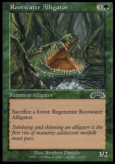 롼ȥΥꥲ/Rootwater Alligator