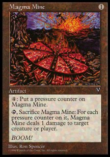 ޥ/Magma Mine