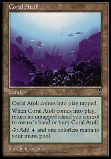 /Coral Atoll