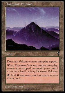 ٲл/Dormant Volcano