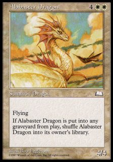 Υɥ饴/Alabaster Dragon