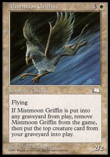 ミストムーン・グリフィン/Mistmoon Griffin