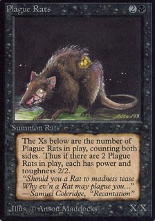 ¥ͥ/Plague Rats