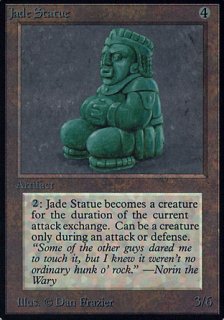 ǿ/Jade Statue