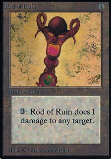 ǤΥå/Rod of Ruin