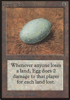 /Dingus Egg