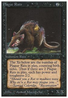 ¥ͥ/Plague Rats