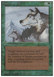 ϵη/Aspect of Wolf