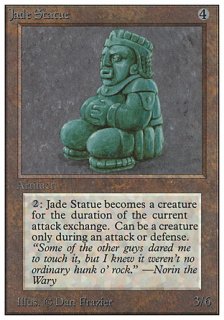 ǿ/Jade Statue