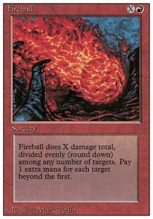 Фζ/Fireball