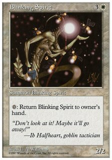 またたくスピリット/Blinking Spirit