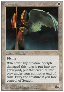 熾天使/Seraph