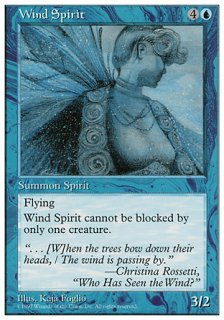 /Wind Spirit