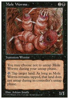 귡/Mole Worms