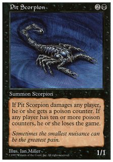 Ϲ/Pit Scorpion