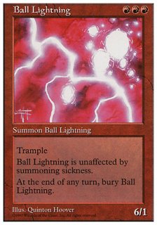 ܡ롦饤ȥ˥/Ball Lightning