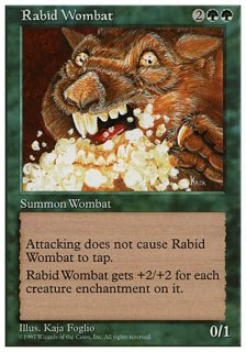 ˽Хå/Rabid Wombat