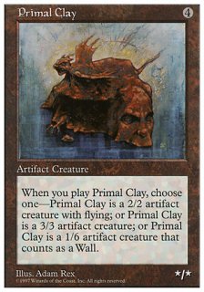 /Primal Clay